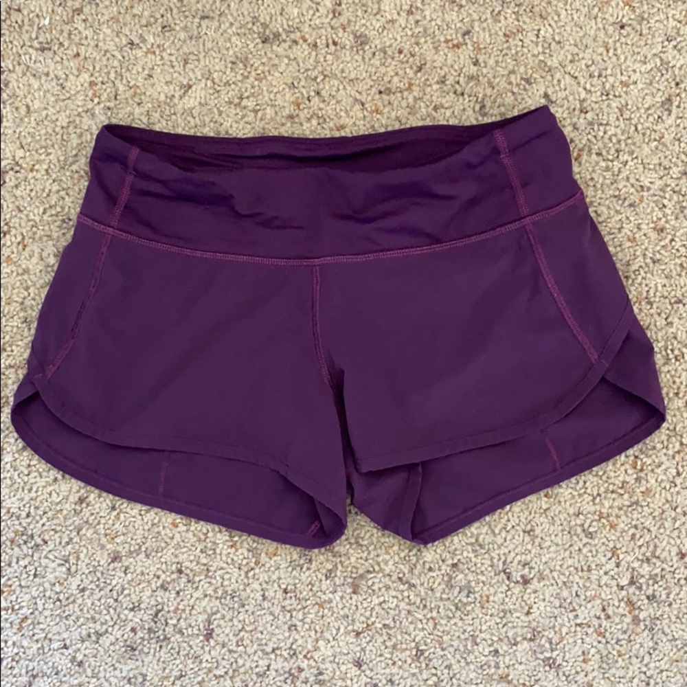 LuluLemon shorts